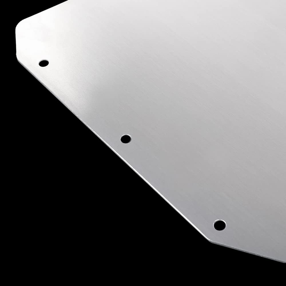 G-PLUS A/C And Heater Delete Panel Compatible with all 64 Impalas with A/C