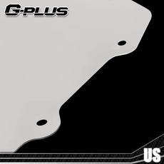 G-PLUS A/C Heater Delete Panel for Chevy Caprice B-Body 1977-1990 Additional Angle