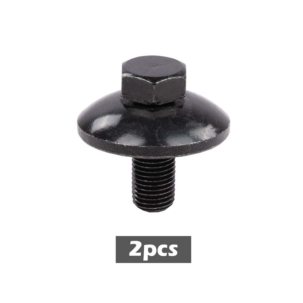 G-PLUS Blade Bolt With Washer Replaces Compatible with AYP/Fit Husqvarna/Fit Sears/Fit Roper 193003 532193003