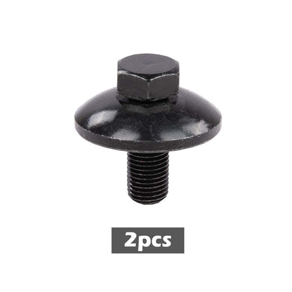 G-PLUS Blade Bolt With Washer Replaces Compatible with AYP/Fit Husqvarna/Fit Sears/Fit Roper 193003 532193003
