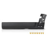 G-PLUS Finish Molding Lower Rear Left Compatible with LR3 Discovery 3 2005-2009,Fit LR4 Discovery 4 2010-2016 LR010624