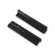 G-PLUS Front Rear Bumper Fillers 11PCS for Cadillac Eldorado 1979-1985 ABS Plastic Product Features