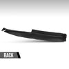 G-PLUS TPE Dash Board Instrument Panel Cover Compatible with Buick Apollo/Olds Omega 1972-1974 Chevy II/Nova1969-1974 Pontiac Ventura 1971-1974 Black