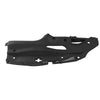G-PLUS 1PC Black Radiator Support Cover Panel Compatible with 2010-2015 RX350 Base 2013-2015 RX350 F Sport 2014-2015 RX350 Sportdesign 5329548042 LX1224107