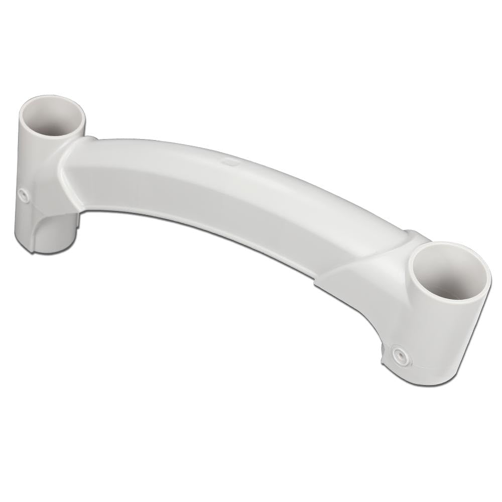 G-PLUS Short Handrail for Above Ground BiltMor Swimming Pool Step