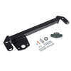G-PLUS Steering Gear Box Stabilizer Bar Brace Compatible with Dodge Ram 1500 2500 3500 1994-2002 1032004 Black Iron Stabilizer Bar Bracket