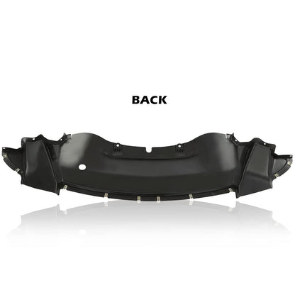 G-PLUS Front Engine Splash Shield Plastic Engine Cover Compatible with Dodge Charger 06-10/ Fit Magnum 05-08/ Fit Chrysler 300 05-10 CH1228100