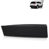 G-PLUS Rear Door Molding Rear Passenger Side Compatible with Jeep Cherokee 2014-2022 Black CH1505110, 6VX68RXFAC