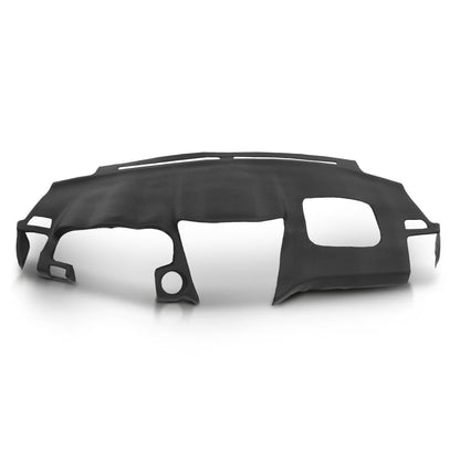 G-PLUS TPE Dash Cover Dashboard Dash Board Panel Compatible with LX RX330 2004-2006, Compatible with LX RX350 2007-2009,Compatible with LX RX400h 2006-2008 Black