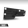 G-PLUS Bumper Cover Bracket Driver Left Side Compatible with Toyota 4Runner 2010 2011 2012 2013 2014 2015 2016 2017 2018 2019 2020 2021 2022 5372435030, TO1142153 Black