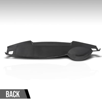 G-PLUS TPE Dashboard Dash Cover Compatible with LR3 SE and HSE 2005-2008, Fit Range Rover Sport Supercharged and HSE 2005-2009 Black