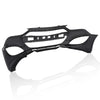 G-PLUS Front Bumper Cover Compatible with Hyundai Genesis Coupe (2-Door) 2013 2014 2015, HY1000197 865112M300, Black Primered