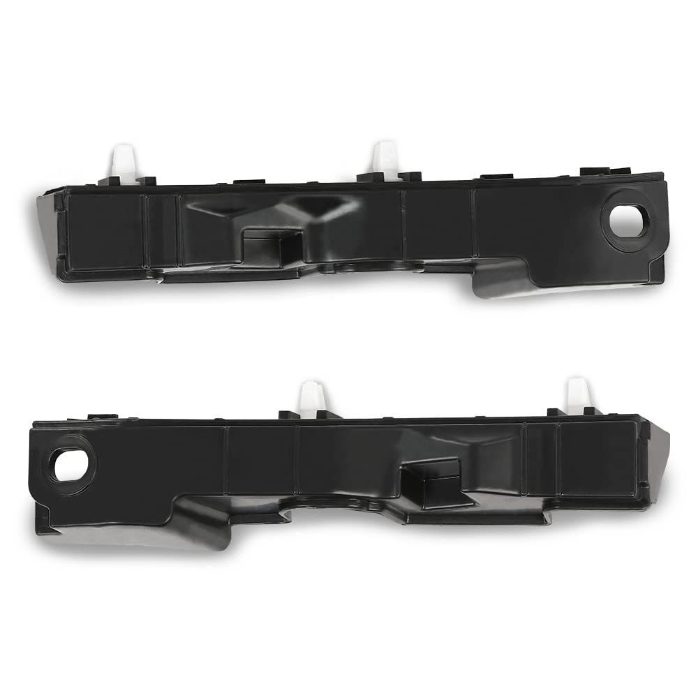G-PLUS Front Bumper Bracket Left Driver Right Passenger Side Compatible with 2011-2013 Sonata GL Fit 2011-2015 Sonata Hybrid 865143S000 HY1043108 865133S000 HY1042108