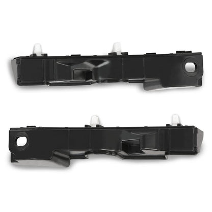 G-PLUS Front Bumper Bracket Left Driver Right Passenger Side Compatible with 2011-2013 Sonata GL Fit 2011-2015 Sonata Hybrid 865143S000 HY1043108 865133S000 HY1042108