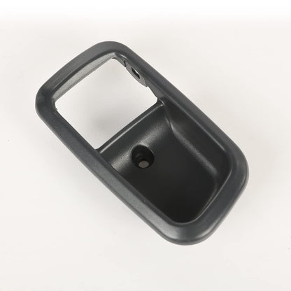 G-PLUS Door Handle Trim Set Compatible with 2000-2004 2006 Tundra Base 2000-2003 Tundra Limited Interior Door Handle Bezel 2Pcs 692770C010B2 692780C010B2