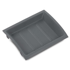 G-PLUS Dash Bezel Storage Box for Nissan Xterra 2005-2013 Pathfinder 2005-2012 Frontier 2005-2017 Gray