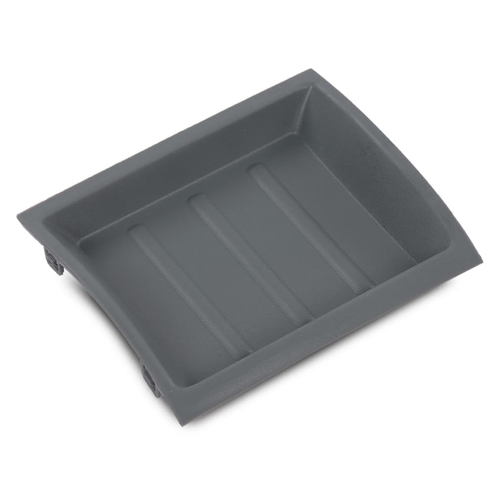 G-PLUS Upper Dash Bezel Storage Box Compatible with Nissan Xterra 2005-2013/Pathfinder 2005-2012/Frontier 2005-2017（w/o Silver Trim and 6-Cd Changer and Premium Audio）68252ZS40C Gary