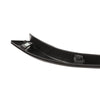 G-PLUS Grill Hood Molding Trim Compatible with Mini Cooper R55 R56 R58 R59 2007-2015 Front Grille Trim Moulding MC1235100 51132751040 Black (NOT Fit S)