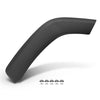G-PLUS Left Rear Door Flare Arch Trim Molding Driver LH Side Compatible with Toyota RAV4 2019-2024 75062-42010