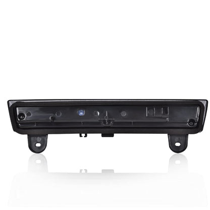 G-PLUS LED 3rd Third Brake Light Compatible with Chevy Suburban 1500 2500 2000-2006,Fit Chevy Tahoe/GMC Yukon/GMC Yukon XL 1500 2500 2000-2006 X Type High Mount Stop Lamp Clear Lens Black Housing