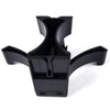 G-PLUS Center Console Cup Holder Divider Insert Compatible with Toyota Tacoma 2005-2010, Fit Sequoia 2008-2018, 5560404010 Black