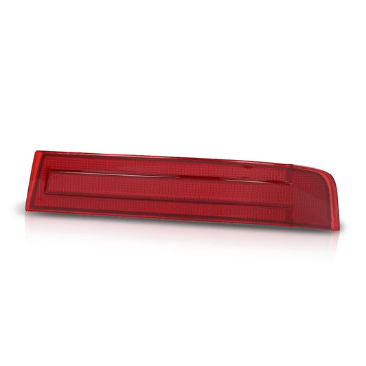 G-PLUS Rear Right Bumper Reflector Light, Compatible with Benz GL320 2007-2009 CDI 164.822/ GL450 2007-2008 164.871/ GL550 2008-2009 164.886, 1648201274, 164 820 12 74
