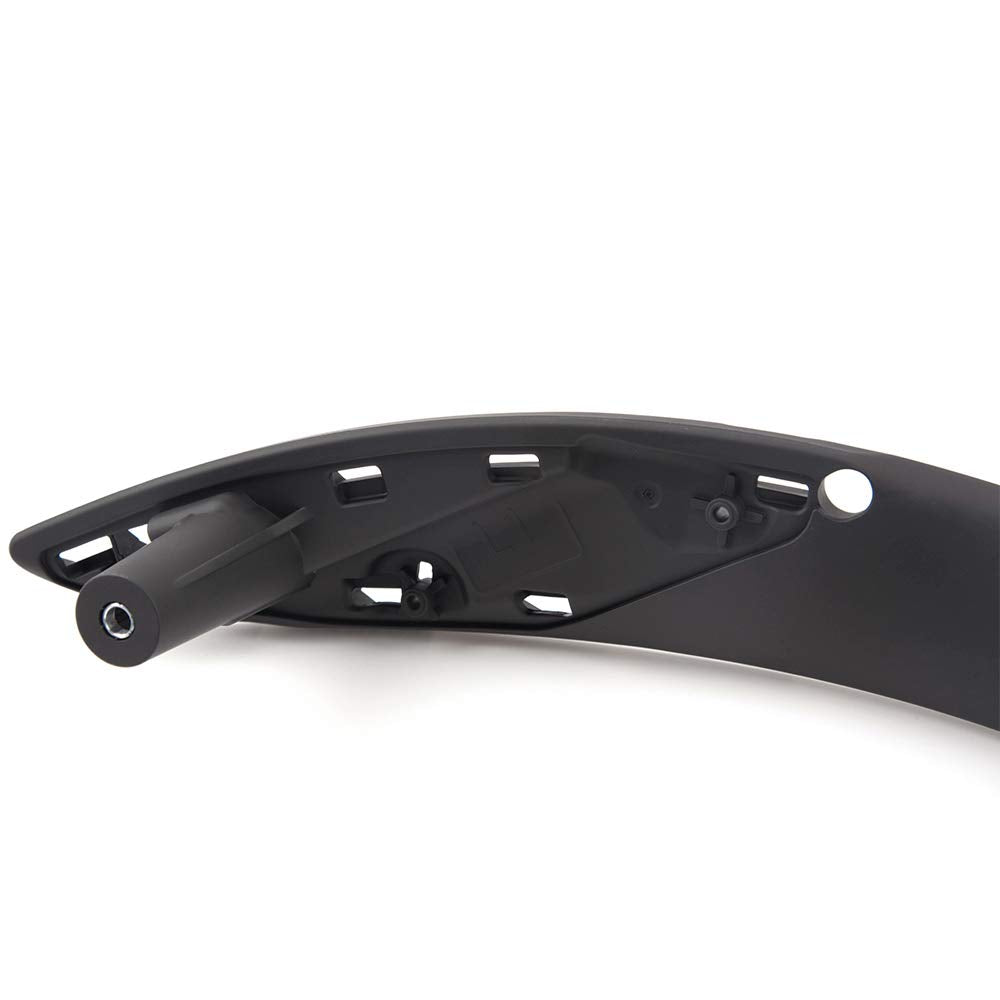 G-PLUS Compatible for BMW 3 Series 4 Series F30 F80 F31 F32 F33 F34 F35 F82 F83 Front Left Driver Side Black Inner Trim Door Pull Handle 51417279311