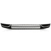 G-PLUS Front Bumper Radiator Lower Grille and Grill Fog Light Cover Compatible with Volkswagen Passat 2012-2015 561853665E 561853666C 561853677
