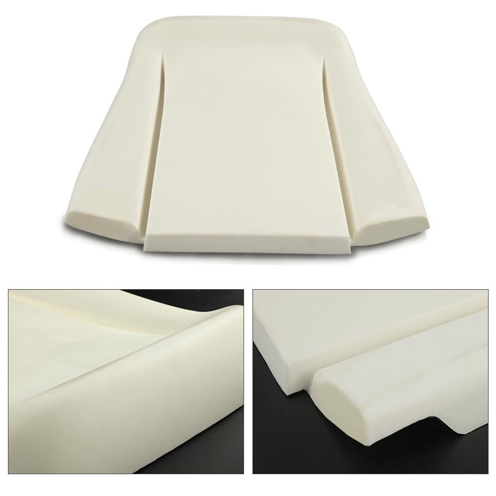 G-PLUS Front Bucket Seat Buns Foam Cushion Fit 1966-1967 Cutlass/1966-1970 Chevy&El Camino&Buick Skylark&GTO &Tempest/1966-1969 Impala/1968-1971 Nova/1966-1969 Pontiac Full Size MF102