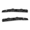 G-PLUS Rear Right & Left Side Bumper Cover Bracket Compatible with Nissan Rogue Sport 2021-2023 852216RR0A OE Standard, Direct Fit 2 PCS Black