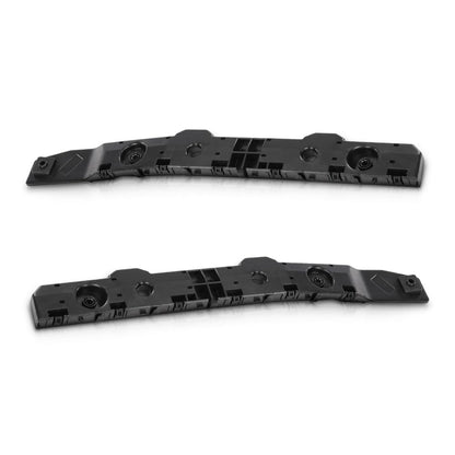 G-PLUS Rear Right & Left Side Bumper Cover Bracket Compatible with Nissan Rogue Sport 2021-2023 852216RR0A OE Standard, Direct Fit 2 PCS Black