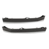 G-PLUS Headlight Molding Trim Lower Filler Set Compatible with 2004-2015 Nissan Armada Titan QX56,622357S300,622347S300 Pair Driver & Passenger Side