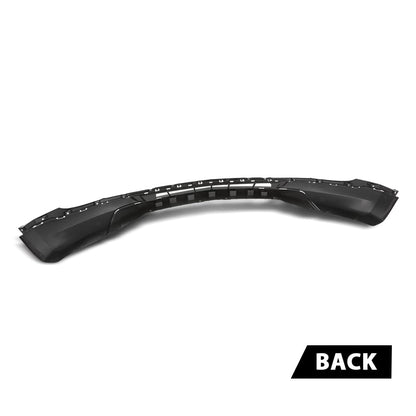 G-PLUS Front Lower Bumper Valance, Compatible with Lincoln MKC 2015-2018, FO1095263C, EJ7Z17626AA