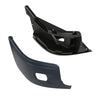 G-PLUS Bumper Reinforcement & Cover w/Fog Hole Right Passenger Side Compatible with 2008-2017 Freightliner Cascadia 2127301003 2127301007 Z2128619003 2127300005