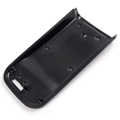 G-PLUS Center Console Lid w/Latch & Screws Compatible with Chevy Trailblazer GMC Envoy 2002-2009/ Fit Oldsmobile Bravada 2002-2004#25998847, 88986007, GM88986007 Black Armrest Cover Accessories
