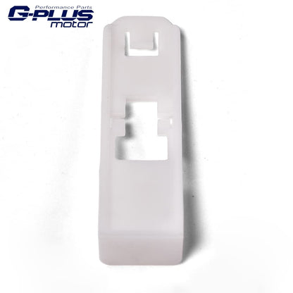 G-PLUS Headlight Support Bracket Mounting Clip Compatible with 2009-2018 Dodge RAM 1500 2500 3500 4500 5500 68050777AA White