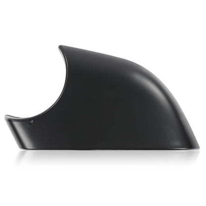 G-PLUS Rearview Mirror Lower Cover Holder Tray Left Driver Side Compatible With Tesla Model 3 2017-2022 22873005 Black