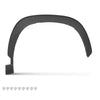 G-PLUS Front Right Fender Flare Compatible with Toyota Corolla Cross (Submodel: L, LE, XLE) 2022 2023 756010A040, TO1291125