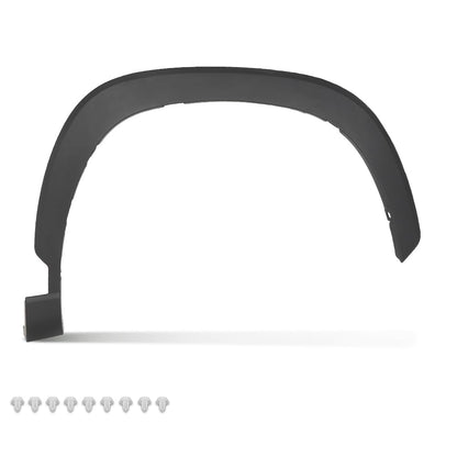 G-PLUS Front Right Fender Flare Compatible with Toyota Corolla Cross (Submodel: L, LE, XLE) 2022 2023 756010A040, TO1291125
