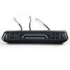 G-PLUS LED Third Brake Light Compatible With Ford F150 2004 2005 2006 2007 2008 3RD Cargo Led Tail Lamps Smoky Lens Chrome Housing