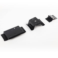 G-PLUS Console Shifter Mount Brackets for Oldsmobile Cutlass Buick Regal 1978-1988 Additional Angle