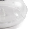 G-PLUS Water Pan Basin Compatible With Rainbow Models E2 Type 12 E-2 E Series 2 1/2 Quart Clear