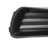 G-PLUS Bumper Fog Light Cover Insert Panel Passenger Side Left NEW Compatible with 2007-2009 Camry 5212706050, TO2599103