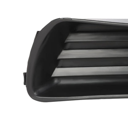 G-PLUS Bumper Fog Light Cover Insert Panel Passenger Side Left NEW Compatible with 2007-2009 Camry 5212706050, TO2599103