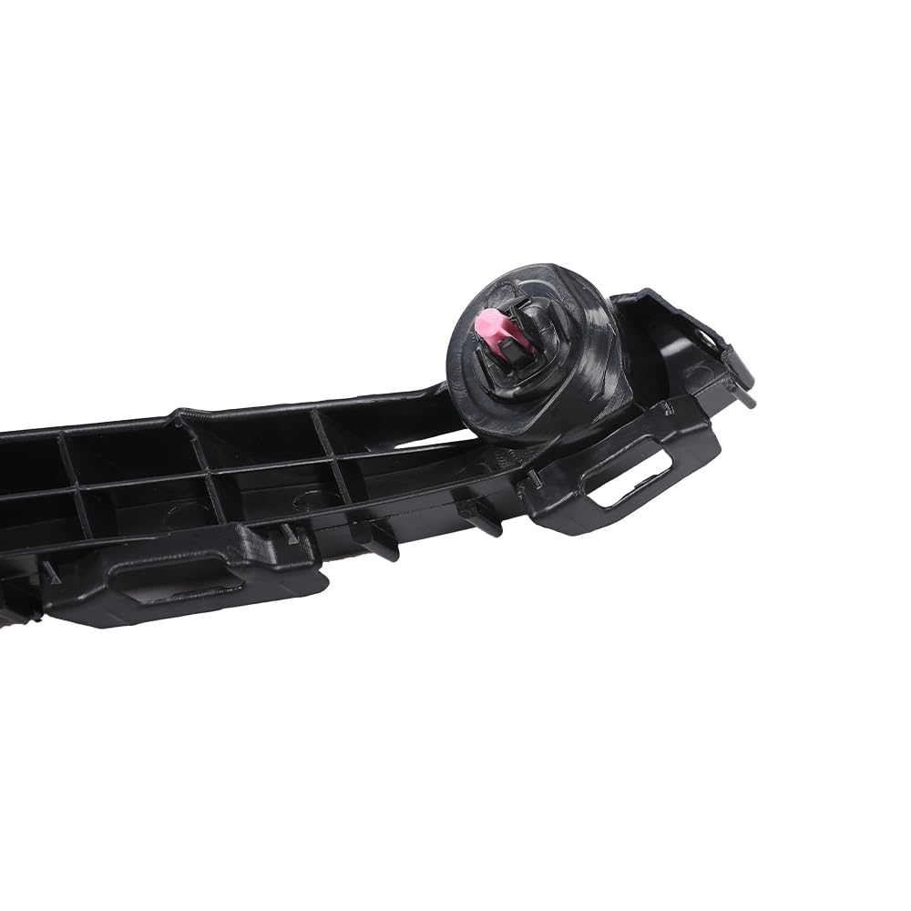 G-PLUS Front Left & Right Side 1pair Bumper Brackets Compatible with Toyota Corolla 2019-2021 52116-02460, 52115-02480