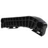 G-PLUS Bumper Bracket Compatible with Toyota Camry 2007-2011 or US Made Models Set of 2 5253506030, TO1043108, 5253606020, TO1042108 Black