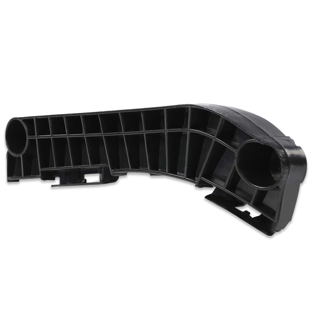 G-PLUS Bumper Bracket Compatible with Toyota Camry 2007-2011 or US Made Models Set of 2 5253506030, TO1043108, 5253606020, TO1042108 Black