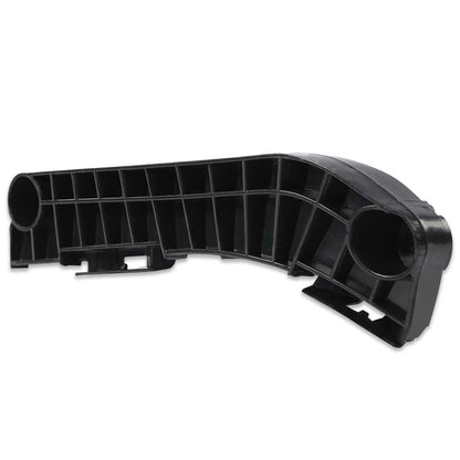 G-PLUS Bumper Bracket Compatible with Toyota Camry 2007-2011 or US Made Models Set of 2 5253506030, TO1043108, 5253606020, TO1042108 Black