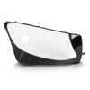 G-PLUS Headlight Lens Cover Compatible with Benz GLC Class W253 2016 2017 2018 2019 2539061601 Right Side Front Headlamp Lens Cover Clear