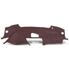 G-PLUS TPE Dash Board Cover Light Dashboard Cap Red Compatible with 2004 2005 2006 2007 2008 Acura TL